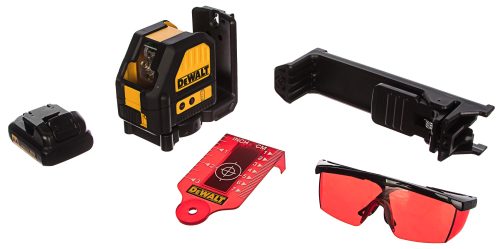 Cамовыравнивающийся лазерный уровень DeWALT DCE088LR