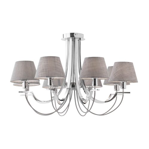 Фото Люстра Freya FR5019CL-08CH Люстра Freya FR5019CL-08CH