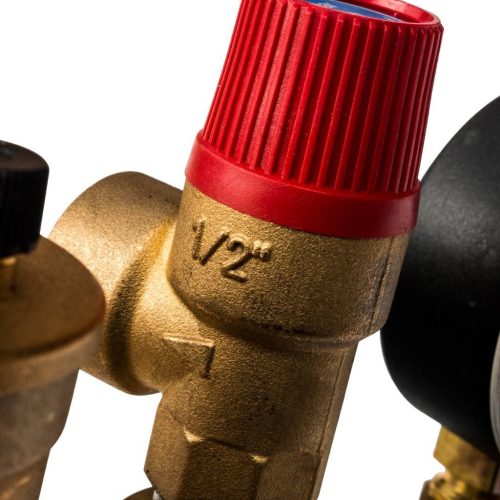 Фото SVS-0006-013020 STOUT Группа подключения мембранного бака SVS-0006-013020 STOUT Группа подключения мембранного бака