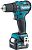 Аккумуляторная дрель-шуруповерт Makita DF332DWME