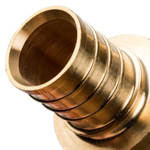 Фото SFA-0013-000032 STOUT Тройник равнопроходный 32x32x32 для труб из сшитого полиэтилена аксиальный SFA-0013-000032 STOUT Тройник равнопроходный 32x32x32 для труб из сшитого полиэтилена аксиальный