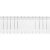 SRB-0310-035014 STOUT Space 350 14 секций радиатор биметаллический боковое подключение RAL9016