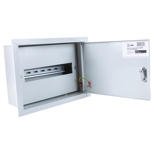 Фото Металлический корпус ЭРА ЩРВ-12з-76 УХЛЗ IP31 Б0028772 Металлический корпус ЭРА ЩРВ-12з-76 УХЛЗ IP31 Б0028772