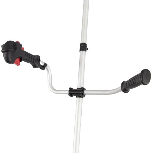 Фото Триммер бензиновый DGT 330, 33 см3, 1.8 л. с, неразъемная штанга, состоит из 2 частей Denzel Триммер бензиновый DGT 330, 33 см3, 1.8 л. с, неразъемная штанга, состоит из 2 частей Denzel