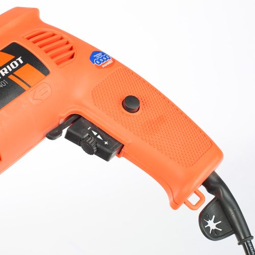 Дрель электрическая Patriot FD 401 The One
