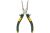 KRAFTOOL 200 мм, тонкогубцы изогнутые KRAFT-MAX 22011-4-20