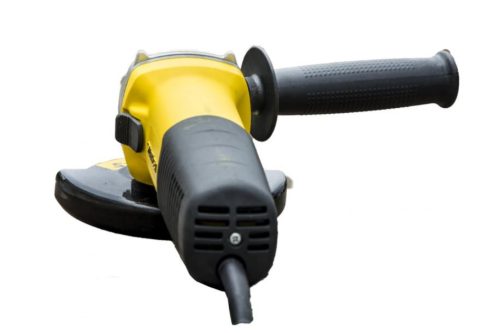 Фото Угловая шлифмашина Stanley SGS105 Угловая шлифмашина Stanley SGS105