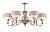 Люстра Maytoni H311-07-G