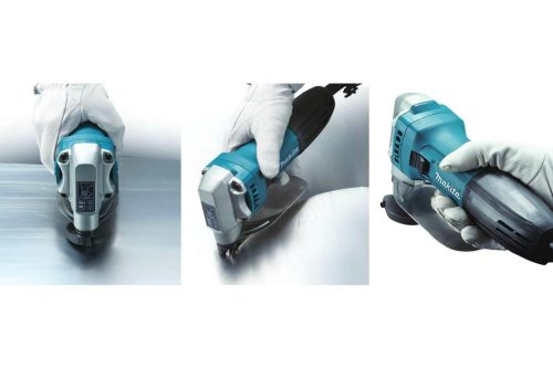 Листовые ножинцы по металлу Makita JS1602