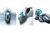 Листовые ножинцы по металлу Makita JS1602