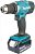 Аккумуляторная дрель-шуруповерт Makita DDF453RFE