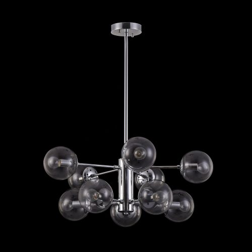 Фото Подвесной светильник Freya FR5596PL-10CH Подвесной светильник Freya FR5596PL-10CH