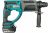 Аккумуляторный перфоратор Makita DHR202RFE