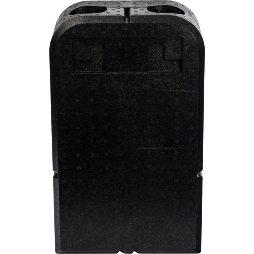 SDG-0001-002502 STOUT Насосная группа с прямым контуром 1" с насосом Grundfos UPSO 25-65 в теплоизоляции