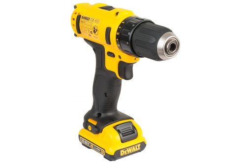 Аккумуляторная дрель-шуруповерт DeWALT DCD 710 D2