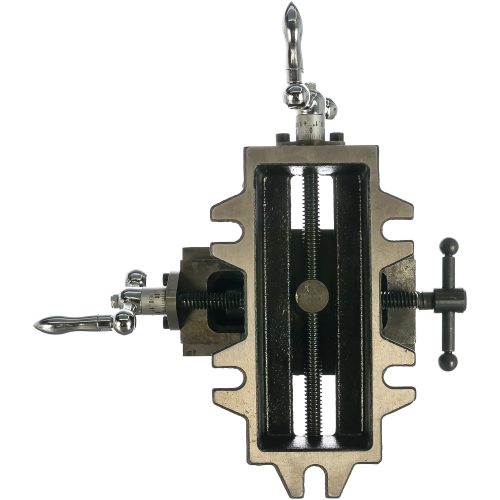 Крестовые тиски Gigant MV-75