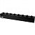 SDG-0016-004004 STOUT Стальной распределительный коллектор 4 отопительных контура. В теплоизоляции DN 25