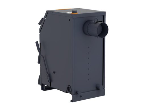 Твердотопливный котел ZOTA Lava - 26 кВт (стальной)