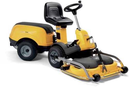 Фото Райдер STIGA Park 340 PX 2F6130511/S18 Райдер STIGA Park 340 PX 2F6130511/S18