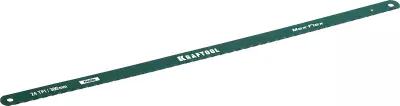 KRAFTOOL 24 TPI, 10шт, 300 мм, полотно гибкое Max Flex с волнообразной разводкой 15941-24-S10