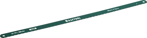 KRAFTOOL 24 TPI, 10шт, 300 мм, полотно гибкое Max Flex с волнообразной разводкой 15941-24-S10