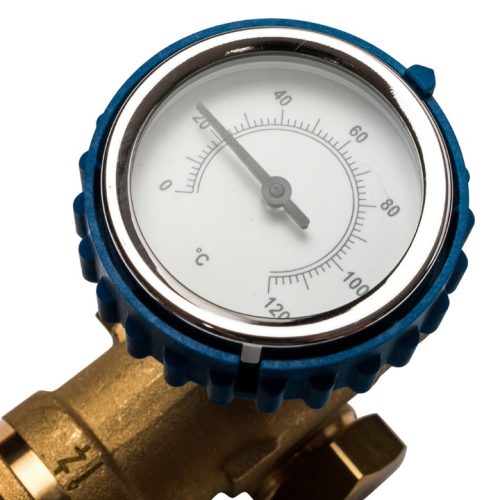 SDG-0001-002501 STOUT Насосная группа с прямым контуром 1" без насоса в теплоизоляции