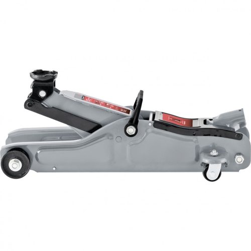 Фото Домкрат гидравлический подкатной, 2 т, Low Profile, 85-330 мм Matrix Домкрат гидравлический подкатной, 2 т, Low Profile, 85-330 мм Matrix