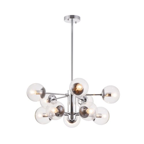 Фото Подвесной светильник Freya FR5596PL-10CH Подвесной светильник Freya FR5596PL-10CH