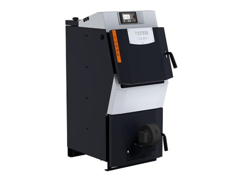 Твердотопливный котел ZOTA Bulat Turbo - 20 кВт