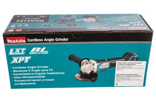 Угловая шлифмашина Makita DGA515Z