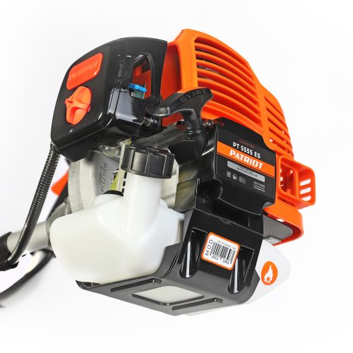 Фото Триммер бензиновый Patriot PT 5555ES Country (неразборная штанга) Триммер бензиновый Patriot PT 5555ES Country (неразборная штанга)