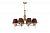 Люстра Maytoni RC0100-PL-08-R