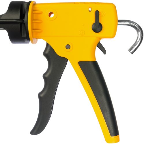 Фото Inforce Пистолет для герметика профессиональный 01-13-01 Inforce Пистолет для герметика профессиональный 01-13-01