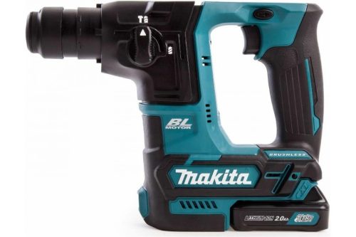Фото Аккумуляторный перфоратор Makita HR166DWAE1 Аккумуляторный перфоратор Makita HR166DWAE1