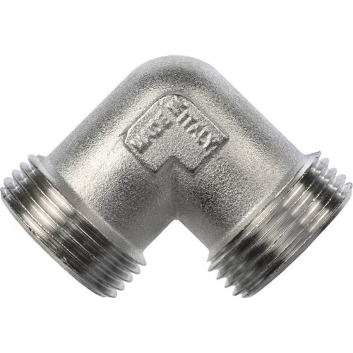 SFT-0010-000001 STOUT Угольник НН никелированный 1"