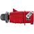 Переносная вилка IEK MAGNUM ССИ-015 16А 3Р+РЕ+N 380В IP44 4720399