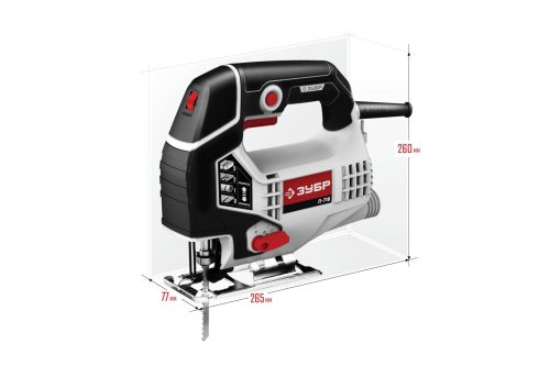 Фото Электролобзик ЗУБР Л-710 710 Вт Электролобзик ЗУБР Л-710 710 Вт