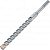Бур Industrie Qualitat Zentro 4х4 (10х260 мм; SDS+) по бетону Kraftool 29310-260-10