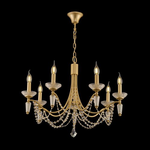 Фото Люстра Freya FR2009PL-07G Люстра Freya FR2009PL-07G