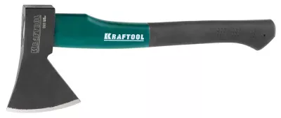 KRAFTOOL 600 г, топор плотницкий с фиберглассовой рукояткой 20650-06