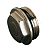 Заглушка с наружной резьбой для коллектора LUXOR TC 460 - 1/2" (цвет никелированный)