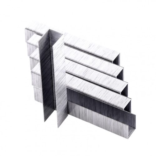 Фото Скобы, 14 мм, для мебельного степлера, тип 53, 1000 шт, Sparta Скобы, 14 мм, для мебельного степлера, тип 53, 1000 шт, Sparta