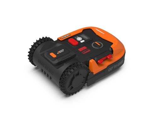 Роботизированная газонокосилка Worx Landroid L WR148E 800м²