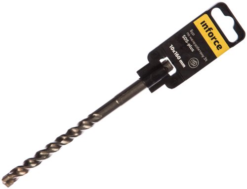 Inforce Бур SDS+ 10х165 по железобетону 3X 11-01-574