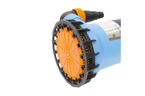 Фото Насос дренажный ДЖИЛЕКС Дренажник 110/8 (210 Вт, Qmax 110 л/мин, Hmax 8 м, 1x220В, кабель 5 м) Насос дренажный ДЖИЛЕКС Дренажник 110/8 (210 Вт, Qmax 110 л/мин, Hmax 8 м, 1x220В, кабель 5 м)