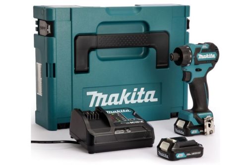 Фото Аккумуляторная дрель-шуруповерт Makita DF032DWAE Аккумуляторная дрель-шуруповерт Makita DF032DWAE