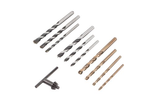 Фото Ударная дрель GRAPHITE 58G735 Ударная дрель GRAPHITE 58G735