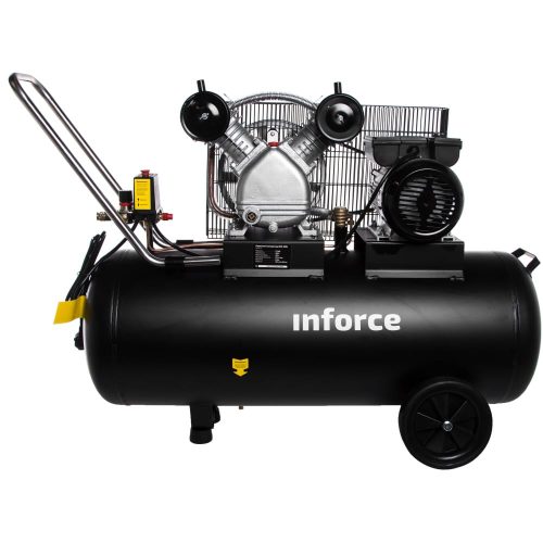 Ременной компрессор Inforce BCX-100L 04-06-31