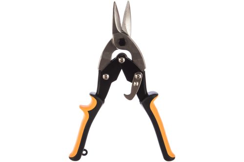 Фото Ножницы по металлу ВИХРЬ 250 мм, прямой рез Ножницы по металлу ВИХРЬ 250 мм, прямой рез