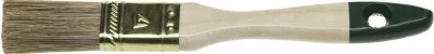 STAYER 25 мм, 1", щетина смешанная, кисть плоская LASUR-STANDARD 01031-25